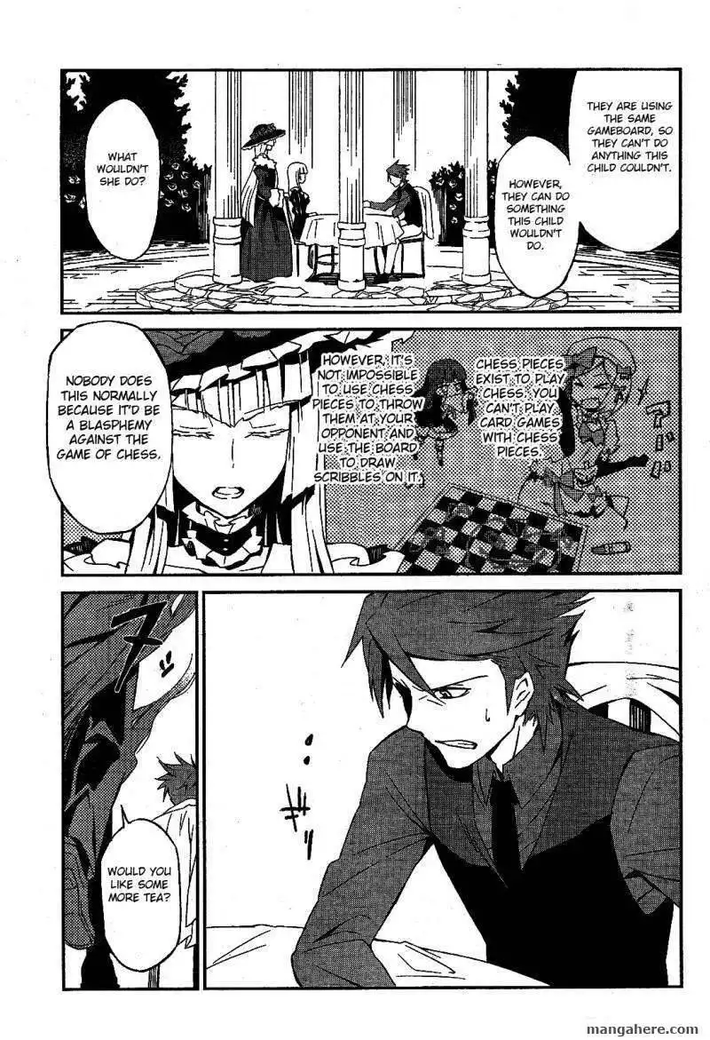 Umineko No Naku Koro Ni Chiru Episode 5 End Of The Golden Witch Chapter 1 25